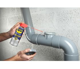 WD-40 Specialist Lubricante de Silicona 400ml Doble Acción